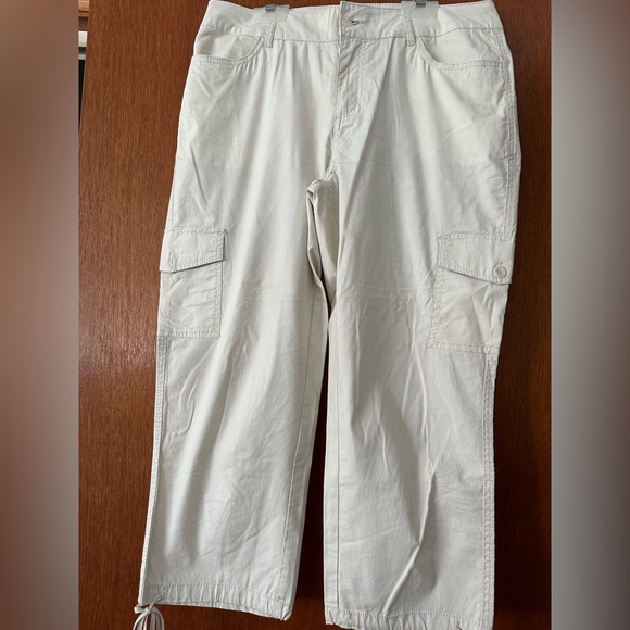 Carribean Joe Pants - Caribbean Joe capris size 6